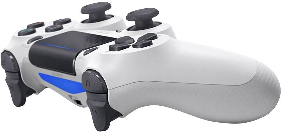 Sony Dualshock 4 V2 Gamepad PlayStation 4 biały-1
