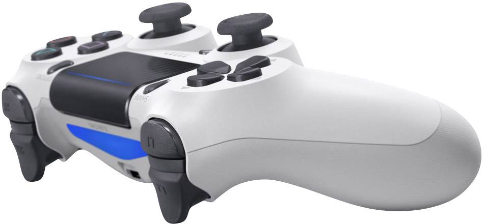 Sony Dualshock 4 V2 Gamepad PlayStation 4 biały-3