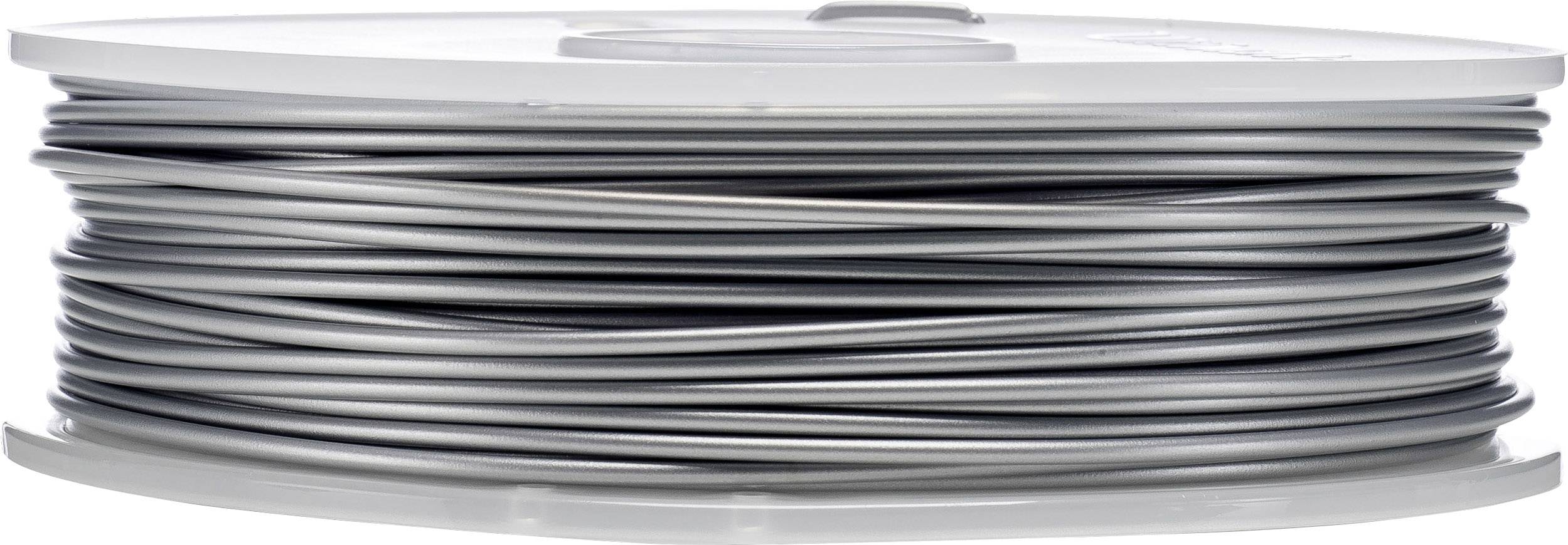 UltiMaker PLA - M0751 Срібний металік 750 - 211399 Філамент для 3D-принтерів PLA 2.85 мм 750 г срібний (металік) 1 шт.