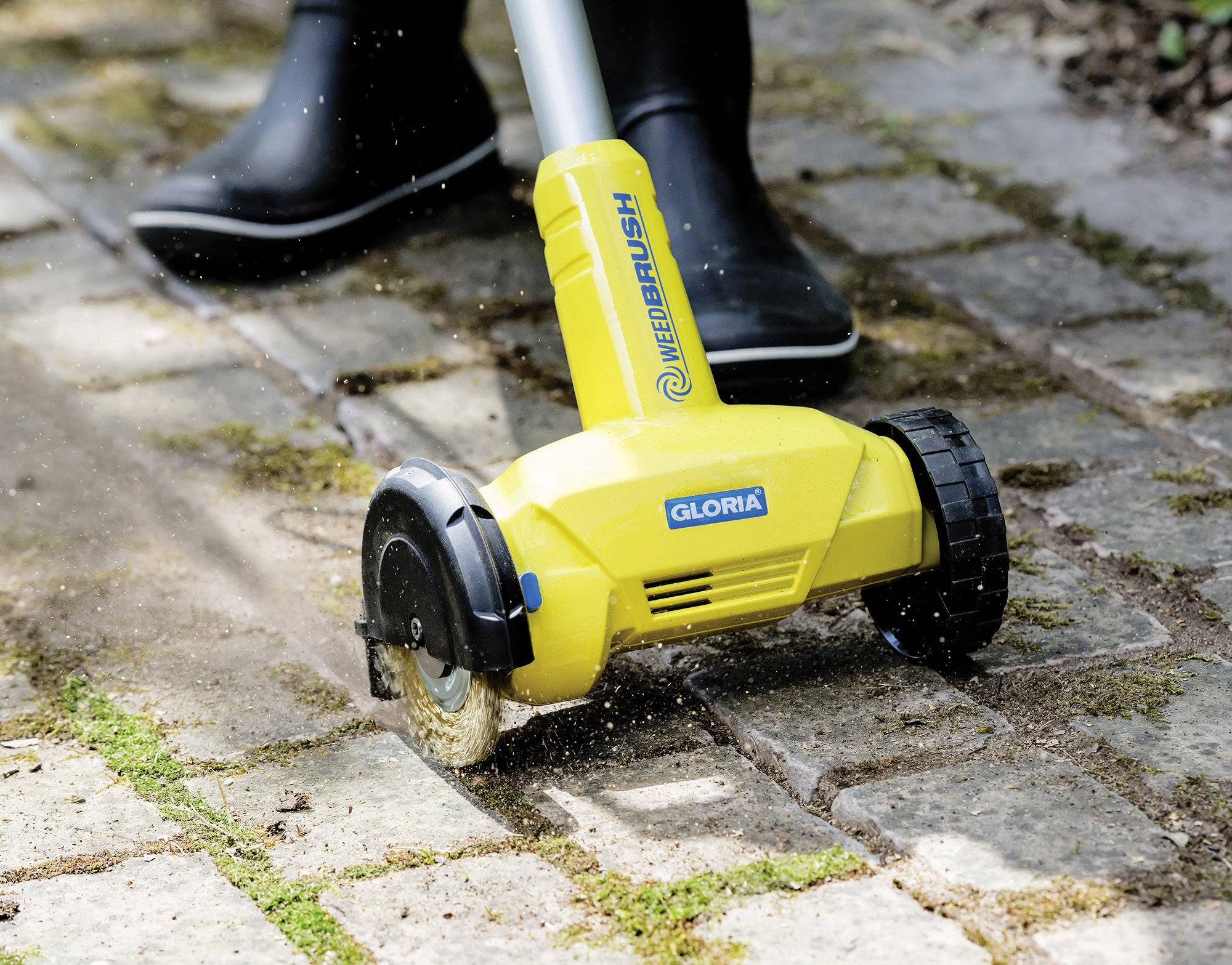 Gloria Haus und Garten Weedbrush