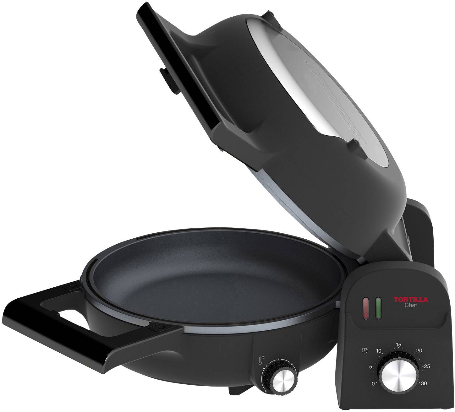 Opiekacz do tortilli Princess Tortilla Chef Twist & Turn, 1300 W