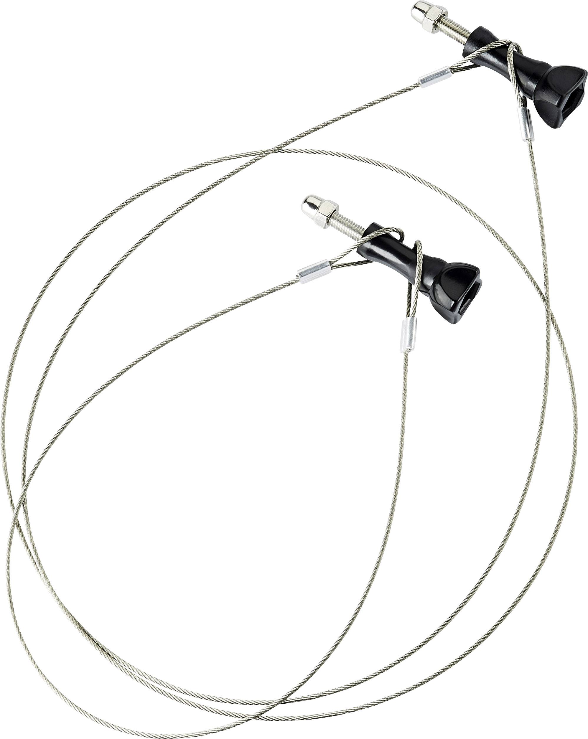 Комплект запобіжних тросів Mantona 21294 для екшн-камер, GoPro