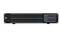 Korektor dźwięku z 31 suwakami do regulacji różnych częstotliwości, dwoma wejściami i kilkoma elementami sterującymi po prawej stronie.