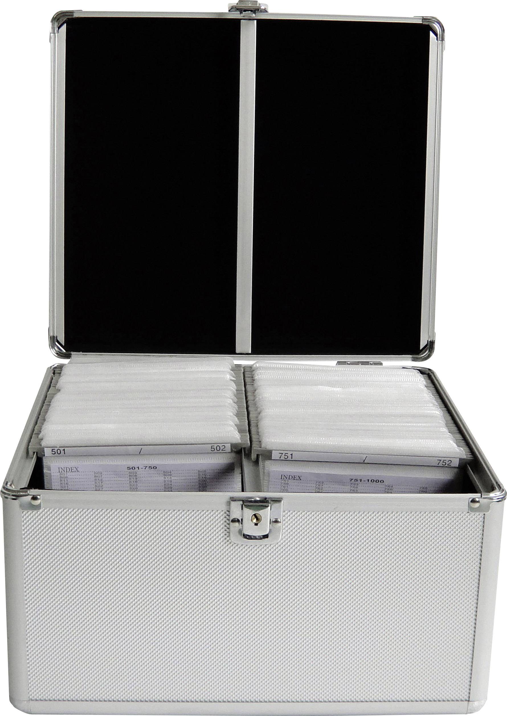 Чохол для компакт-дисків MediaRange BOX76 1 шт.