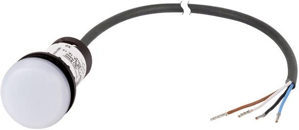 Підсвічування індикатора Eaton C22-L-W-24-P62, плоске біле, 24 В постійного/змінного струму, 1 шт.