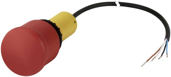 Аварійний вимикач Eaton C22-PV-K02-P62 24 В постійного/змінного струму 4 A 2 НЗ IP66, IP69, IP65 1 шт.