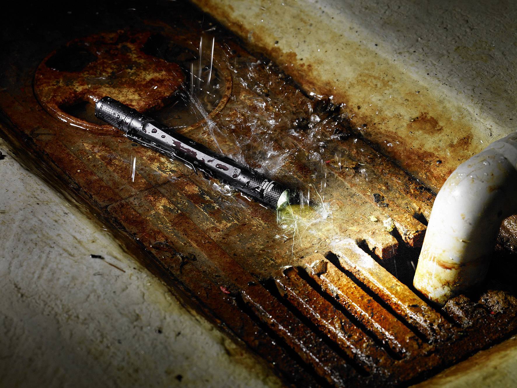 Latarka penlight Brennenstuhl 1178600051 LuxPremium TL 100F 146 mm-3