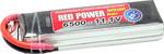 Akumulator litowo-polimerowy Red POWER 11,1 V 6500 mAh