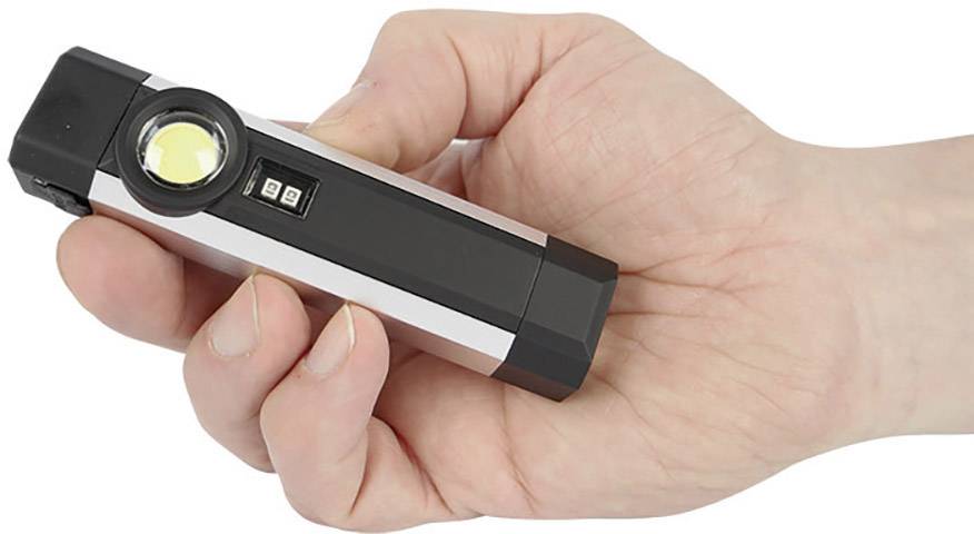 Робоча лампа Kunzer PL-031, (Д x Ш x В) 112 x 27 x 24 мм