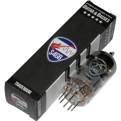 BTB Vertrieb 12AT7-S4GB Premium Lampa elektronowa 1 szt.