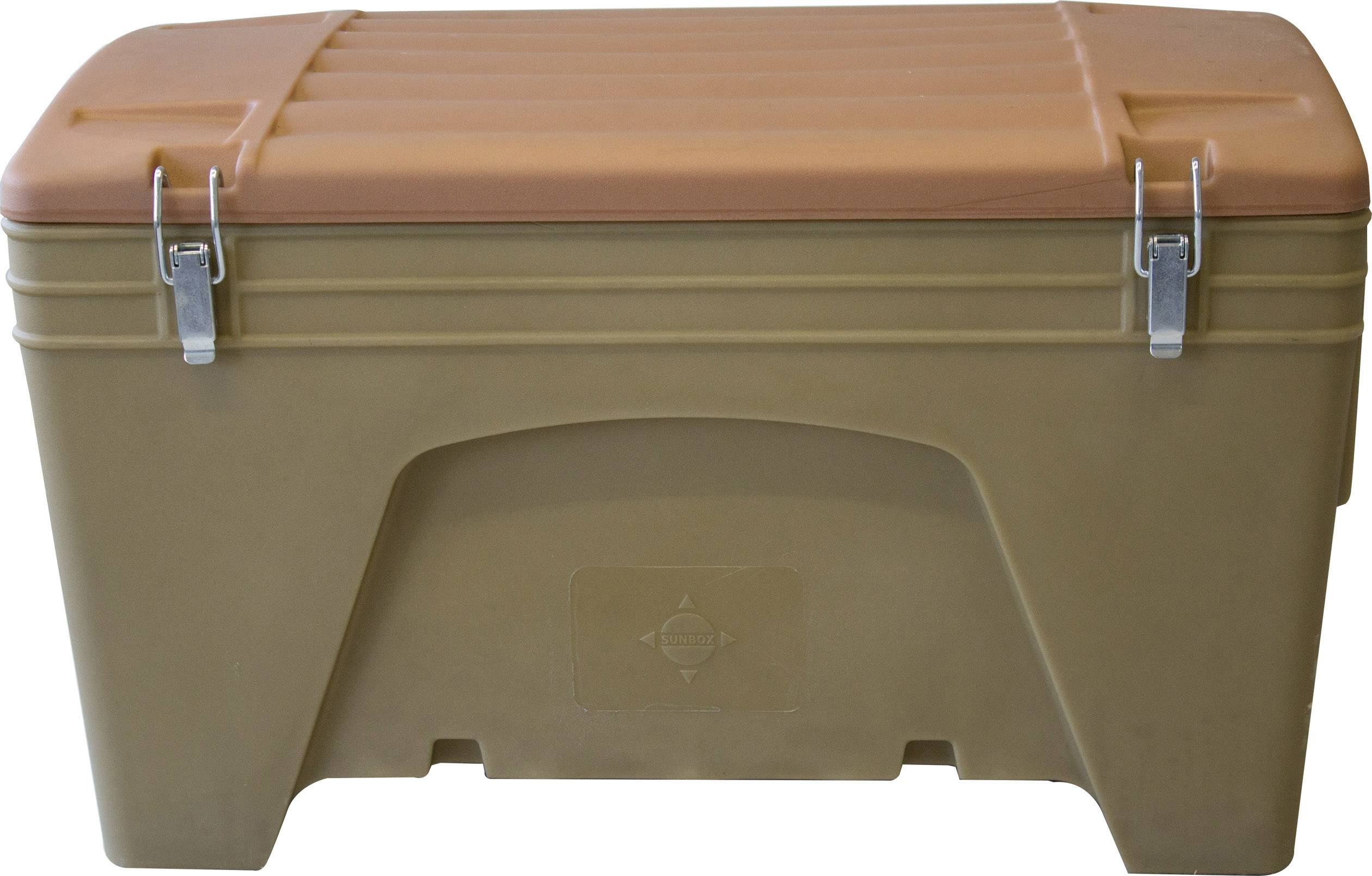 Акумуляторний бокс x сонячний бокс Phaesun (Д x Ш x В) 640 x 384 x 400 мм