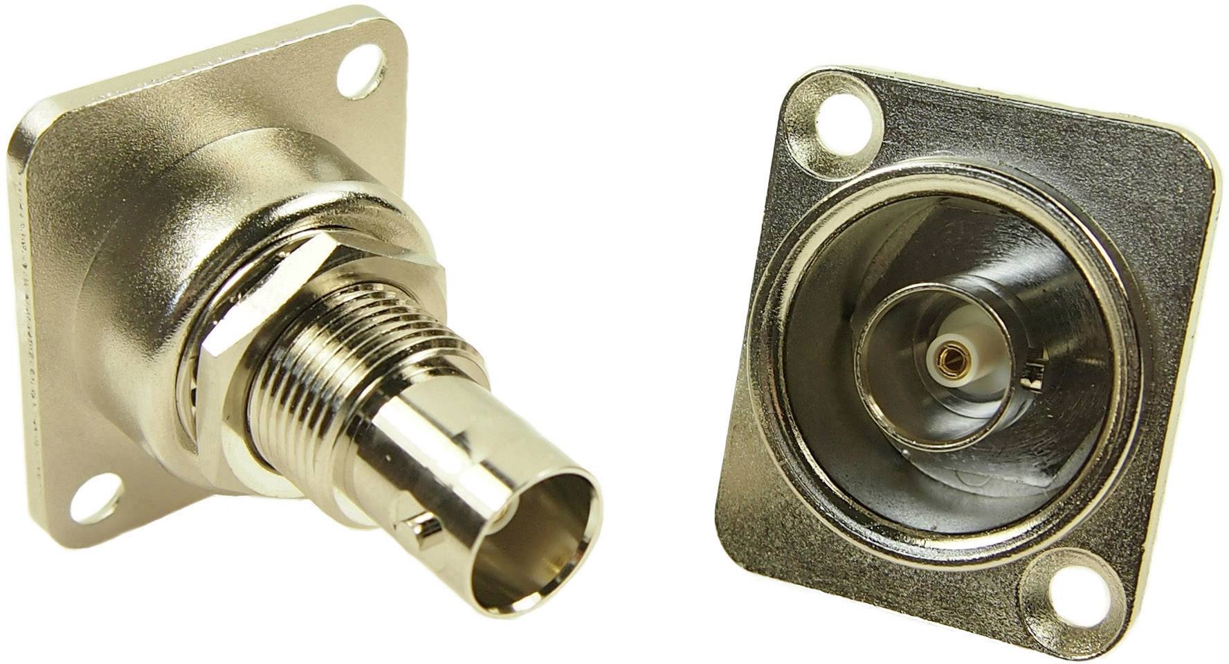 Втулка BNC Cliff CP30119 Гніздо BNC - гніздо BNC 1 шт.