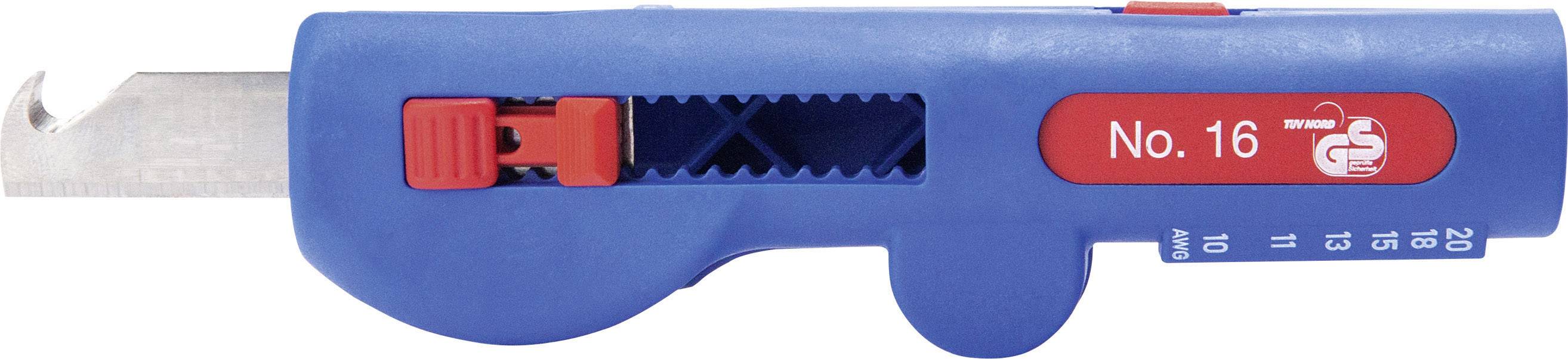 WEICON TOOLS 10038853 № 16 Інструмент для зняття ізоляції дроту 8-13 мм 0,5-6 мм²