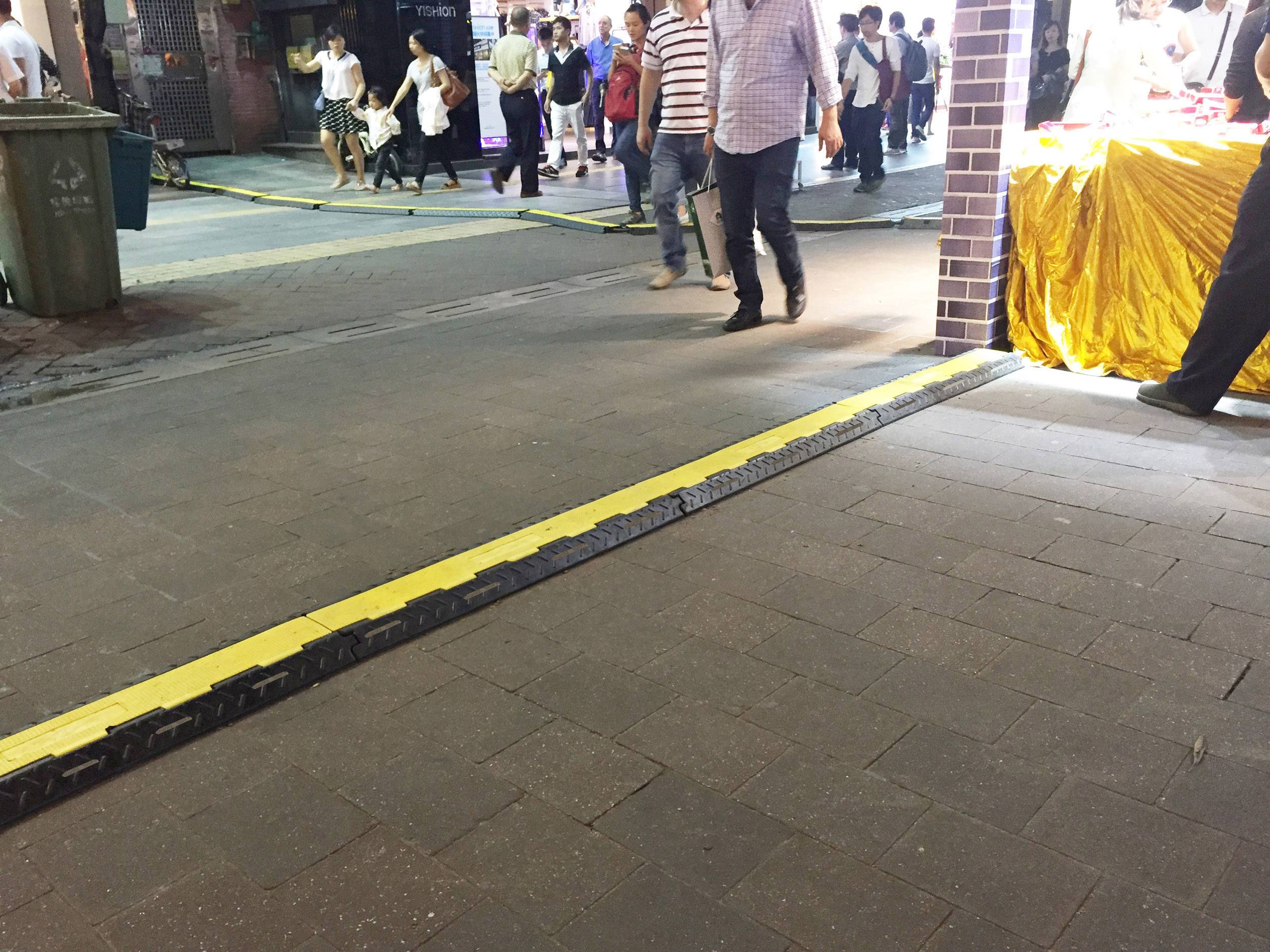 Тросовий місток VISO CP202 CP202, канали: 2, 500 мм, 1 шт.