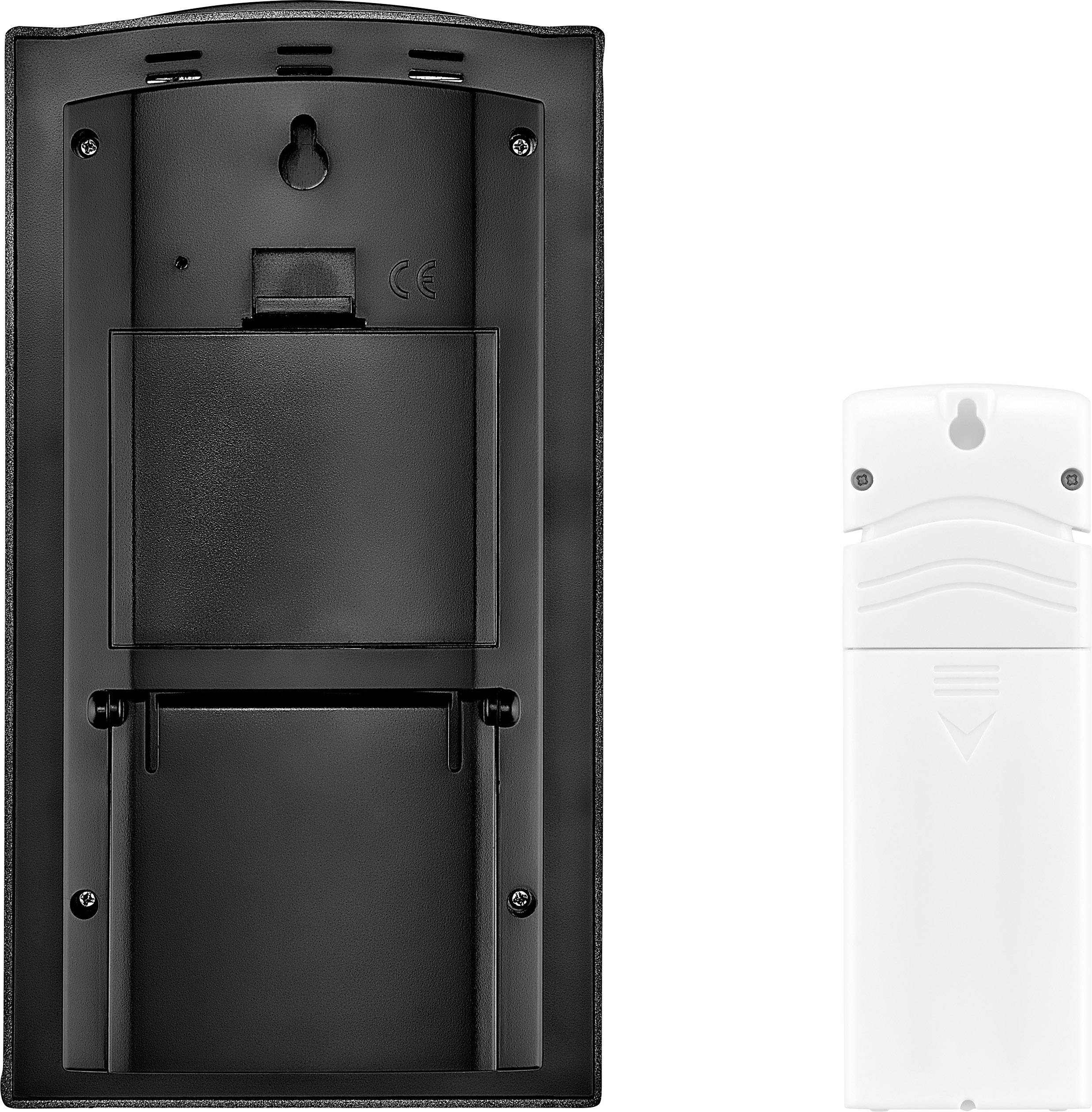 Метеостанція Eurochron 9223c3b, 100 м, -40 - +60 °C, 10 – 99 %