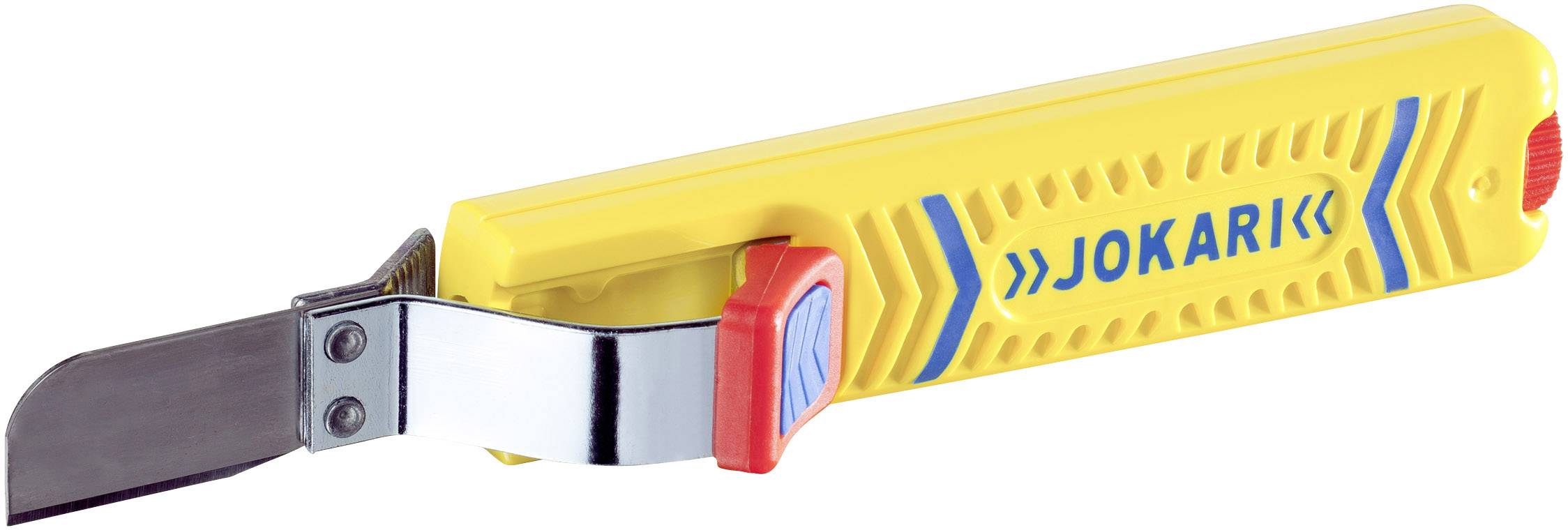 Jokari T10281 No. 28G Сумісність із лезом для зачистки проводів Круглий кабель від 8 до 28 мм Сумісний із брендами JOKARI
