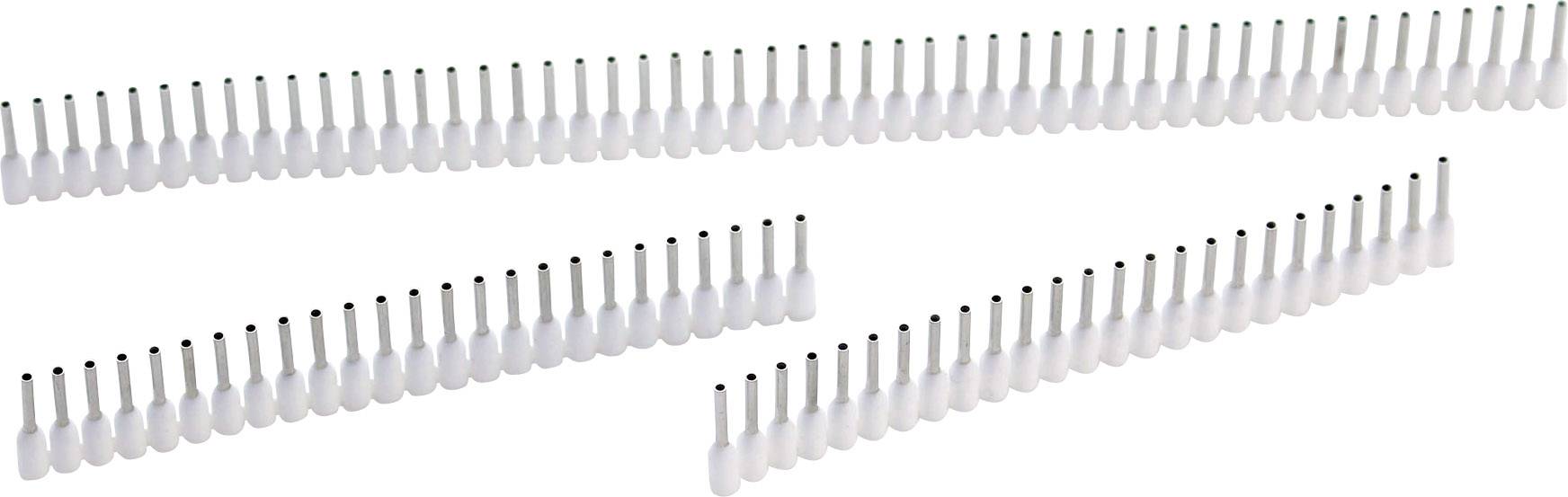 Наконечник трубчастий Jokari T60150, 0,5 мм², 500 шт.