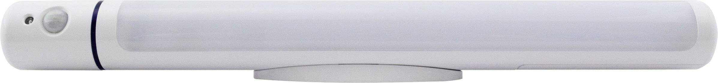 Портативний світильник Müller-Licht 27700016 зі світлодіодним датчиком руху, білий