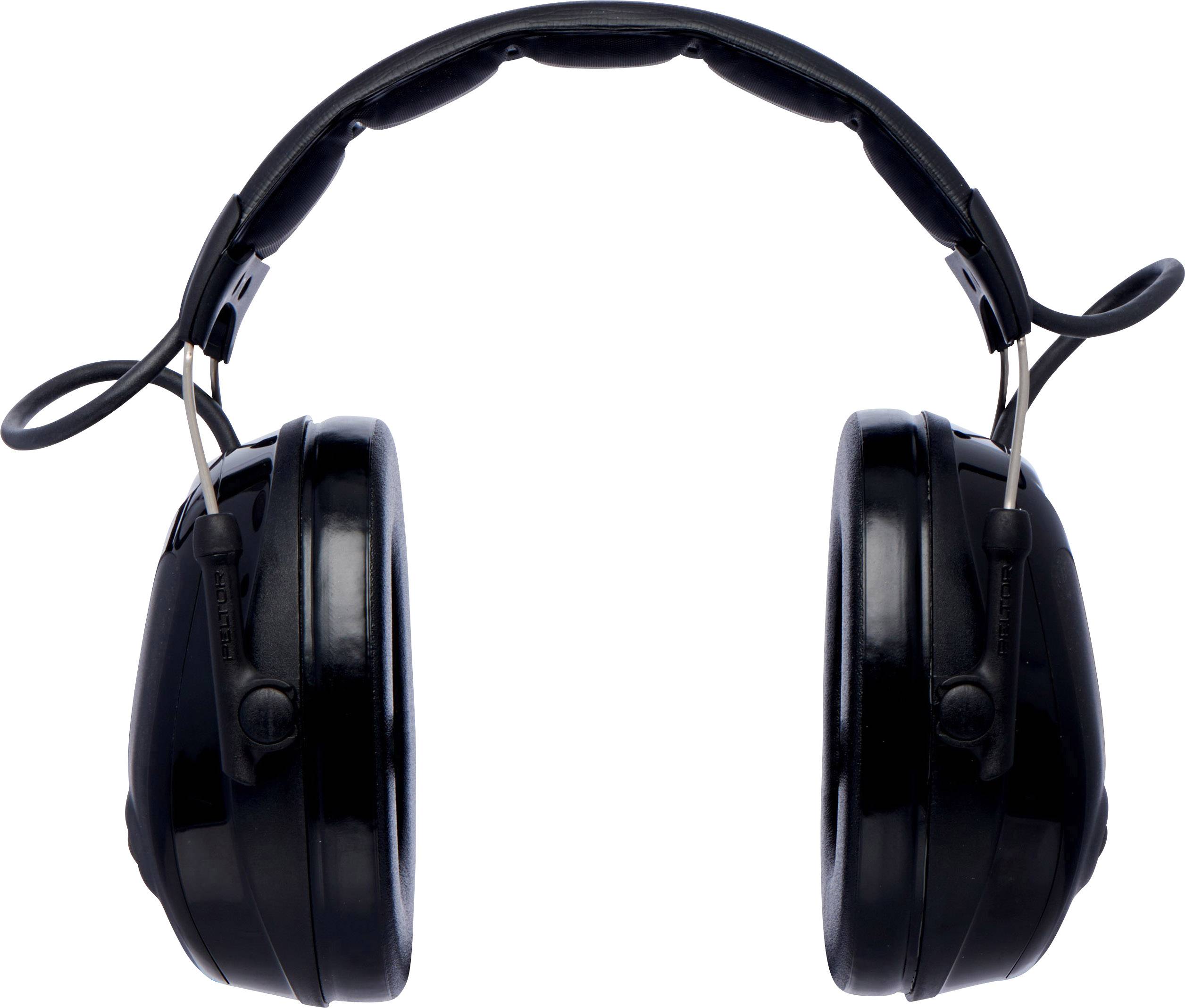 Навушники 3M Peltor ProTac III Slim MT13H220A Impulse 26 дБ EN 352-6:2002, EN 352-3:2002, EN 352-1:2002 1 шт.