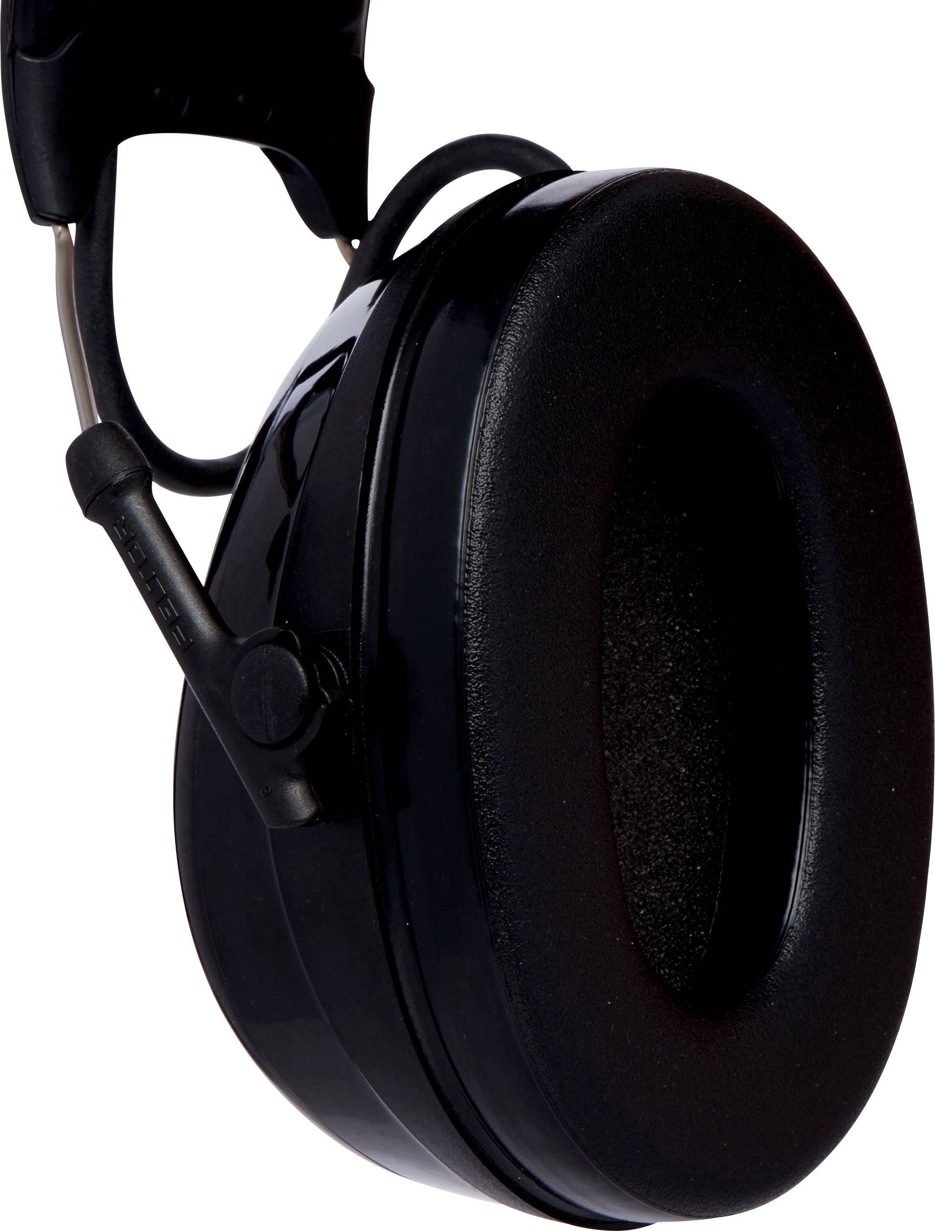 Навушники 3M Peltor ProTac III Slim MT13H220A Impulse 26 дБ EN 352-6:2002, EN 352-3:2002, EN 352-1:2002 1 шт.