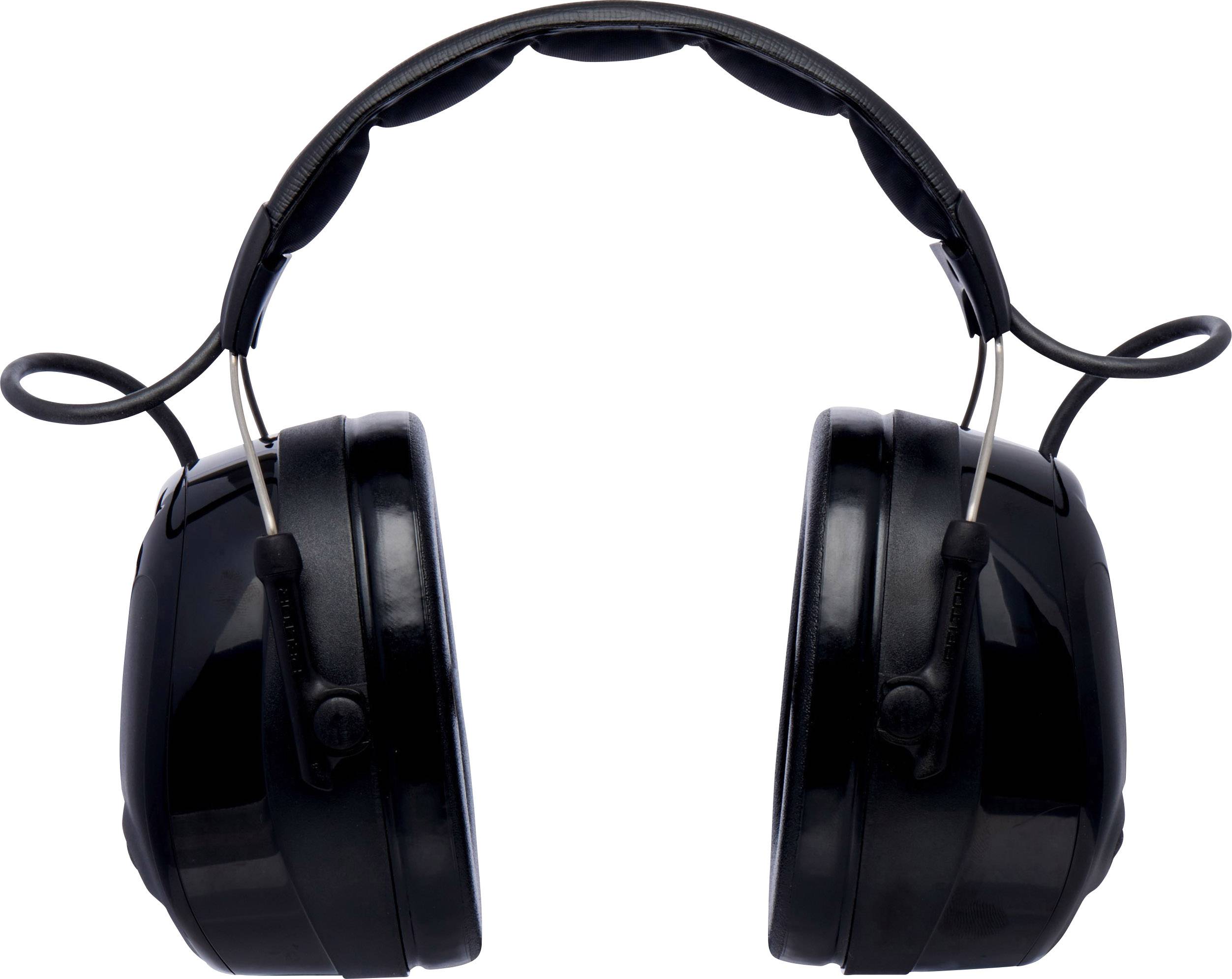 Навушники 3M Peltor ProTac III MT13H221A Impulse 32 дБ EN 352-6:2002, EN 352-3:2002, EN 352-1:2002 1 шт.