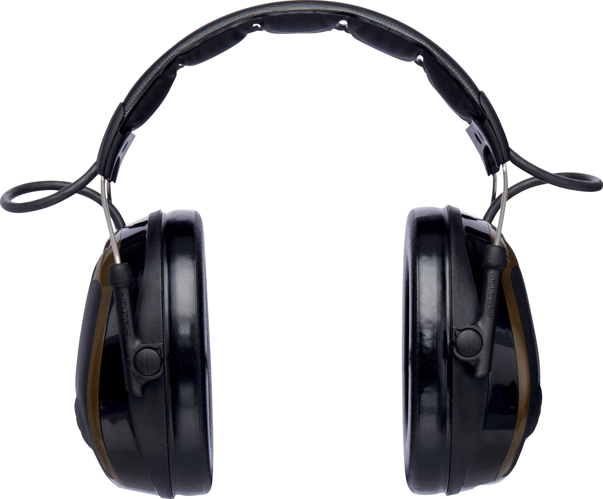 Навушники 3M Peltor ProTac Hunter MT13H222A Impulse 26 дБ EN 352-1:2002, EN 352-4:2001, EN 352-6:2002 1 шт.