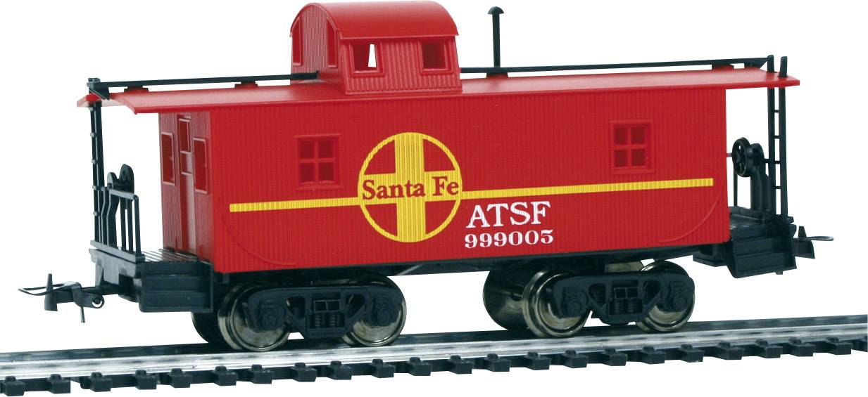 Mehano 54440 Wagon specjalny DC Samochód wsparcia Santa Fe
