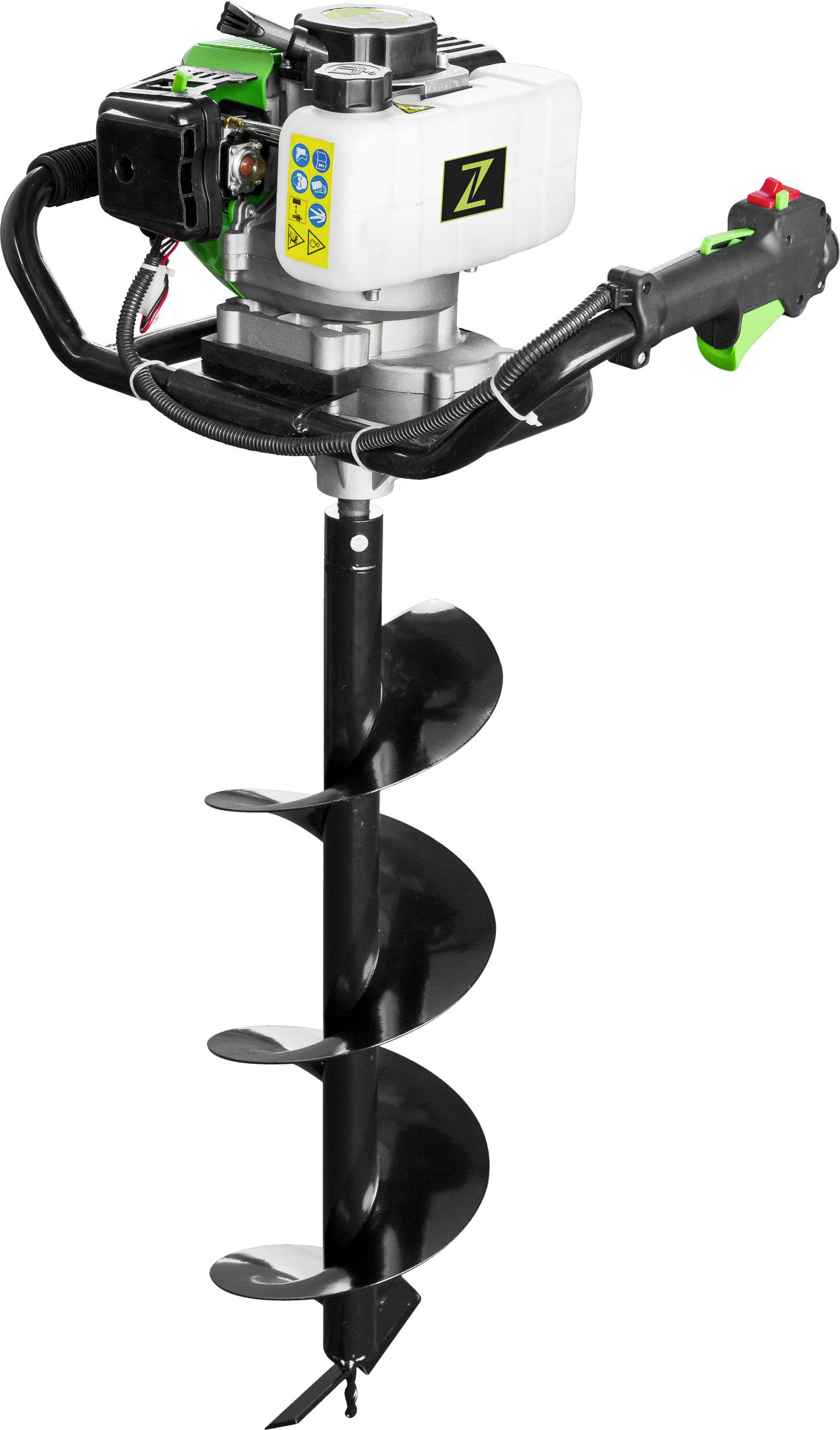 Шнек-блискавка ZI-ELB70