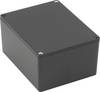 Hammond Electronics 1590PPBK Obudowa uniwersalna 121 x 95 x 61 aluminium czarny 1 szt.