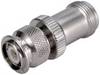 Adapter TNC Huber+Suhner 22640637 złącze męskie TNC - złącze żeńskie N 1 szt.