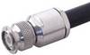 Złącze TNC Huber+Suhner 11_TNC-50-7-2/133_NE 22640466 złącze męskie proste 50 Ω 1 szt.