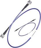 Адаптер SMA Huber+Suhner 84004594, роз'єм SMA чоловічий - роз'єм N чоловічий, 1 шт.