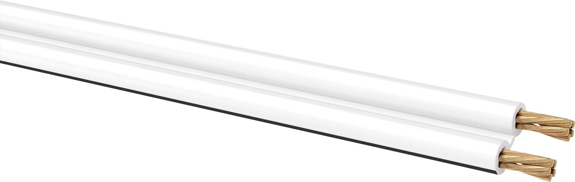 Акустичний кабель Oehlbach 191 2 x 1,5 мм² Білий 10 м