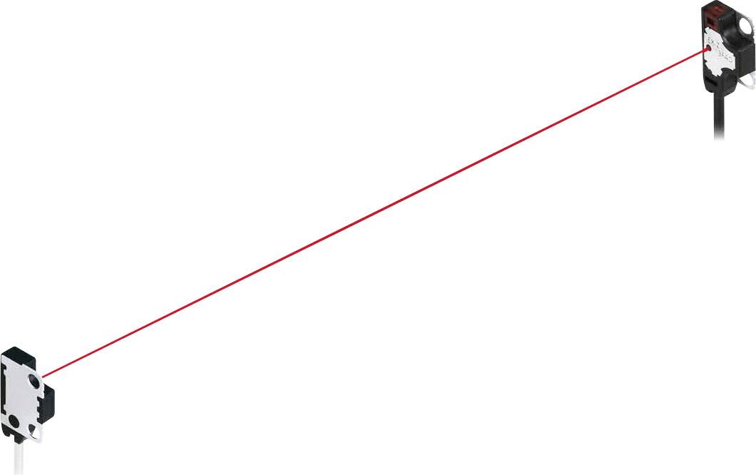 Фотоелемент Panasonic EX-Z13B-P, 12 - 24 В/DC, 1 шт.