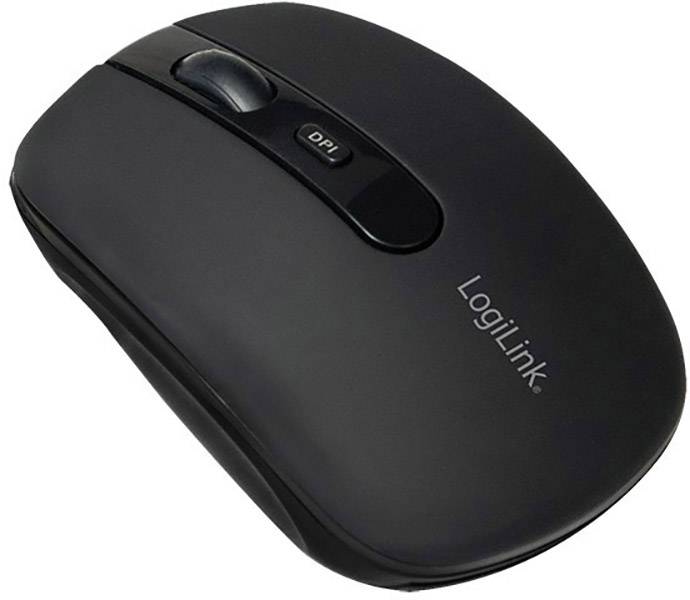 Миша LogiLink ID0078A Bluetooth® 1600 dpi