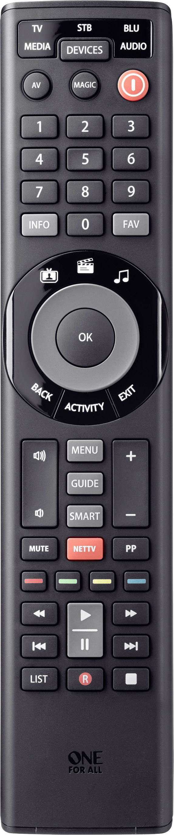 Pilot Zdalnego Sterowania One For All Urc 7955 Zamow W Conrad Pl