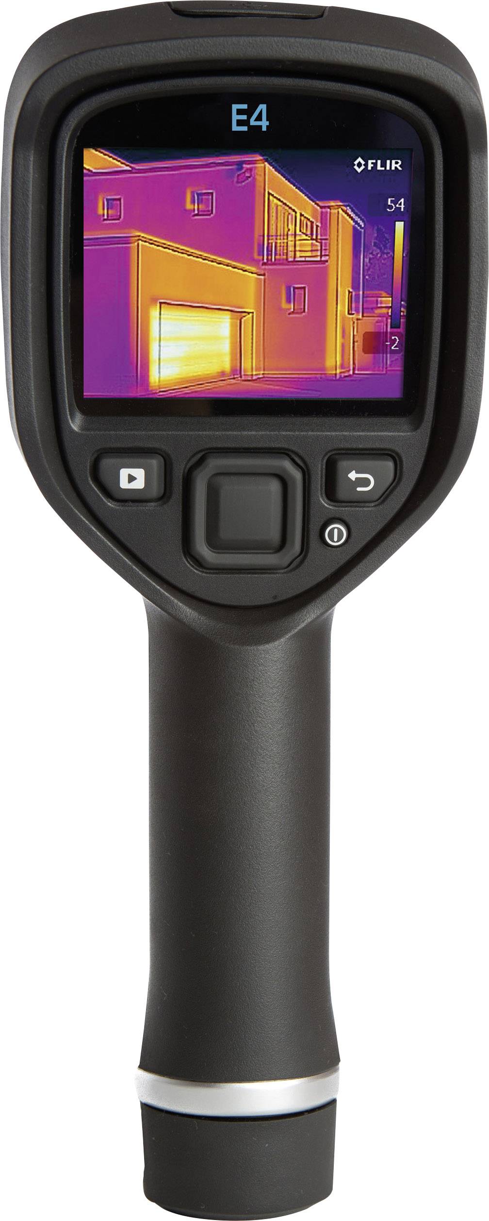 Kamera termowizyjna FLIR E4 WiFi 80 x 60 Pixel -20 do +250 °C-1