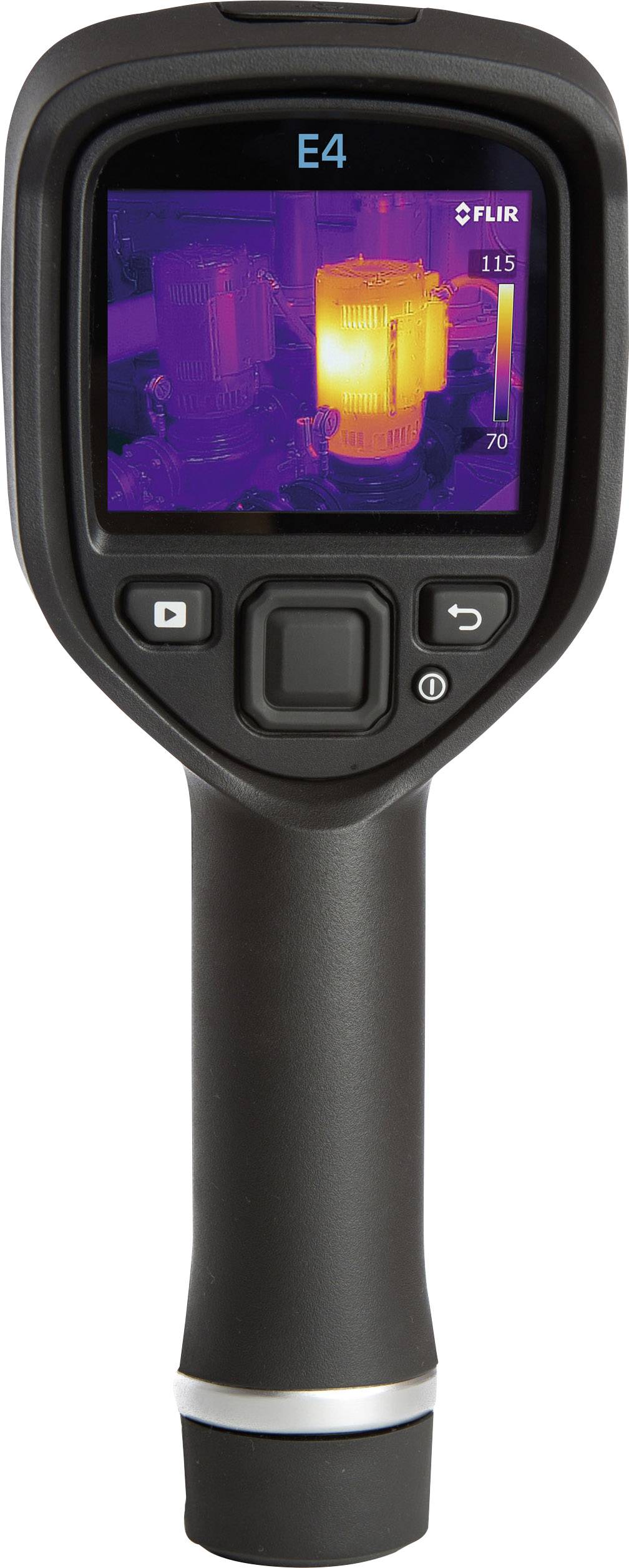 Kamera termowizyjna FLIR E4 WiFi 80 x 60 Pixel -20 do +250 °C-3
