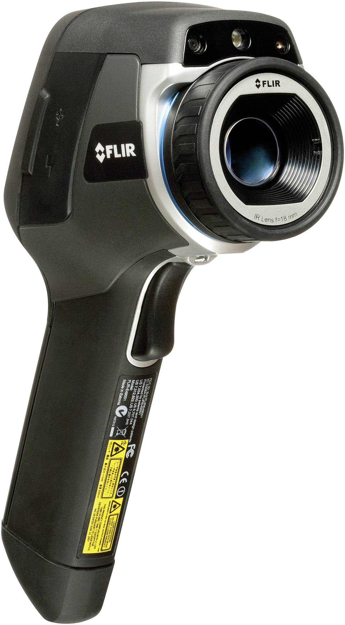 Kamera termowizyjna FLIR E4 WiFi 80 x 60 Pixel -20 do +250 °C-8