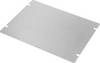 Hammond Electronics 1434-86 Płytka bazowa (D x S x W) 203 x 152 x 1 mm aluminium naturalny 1 szt.