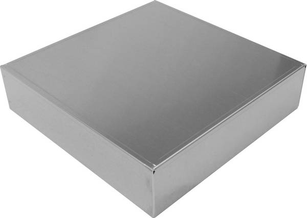 Hammond Electronics 1444-12123 1444-12123 Obudowa Chassis (D x S x W) 305 x 305 x 76 mm aluminium naturalny 1 szt.