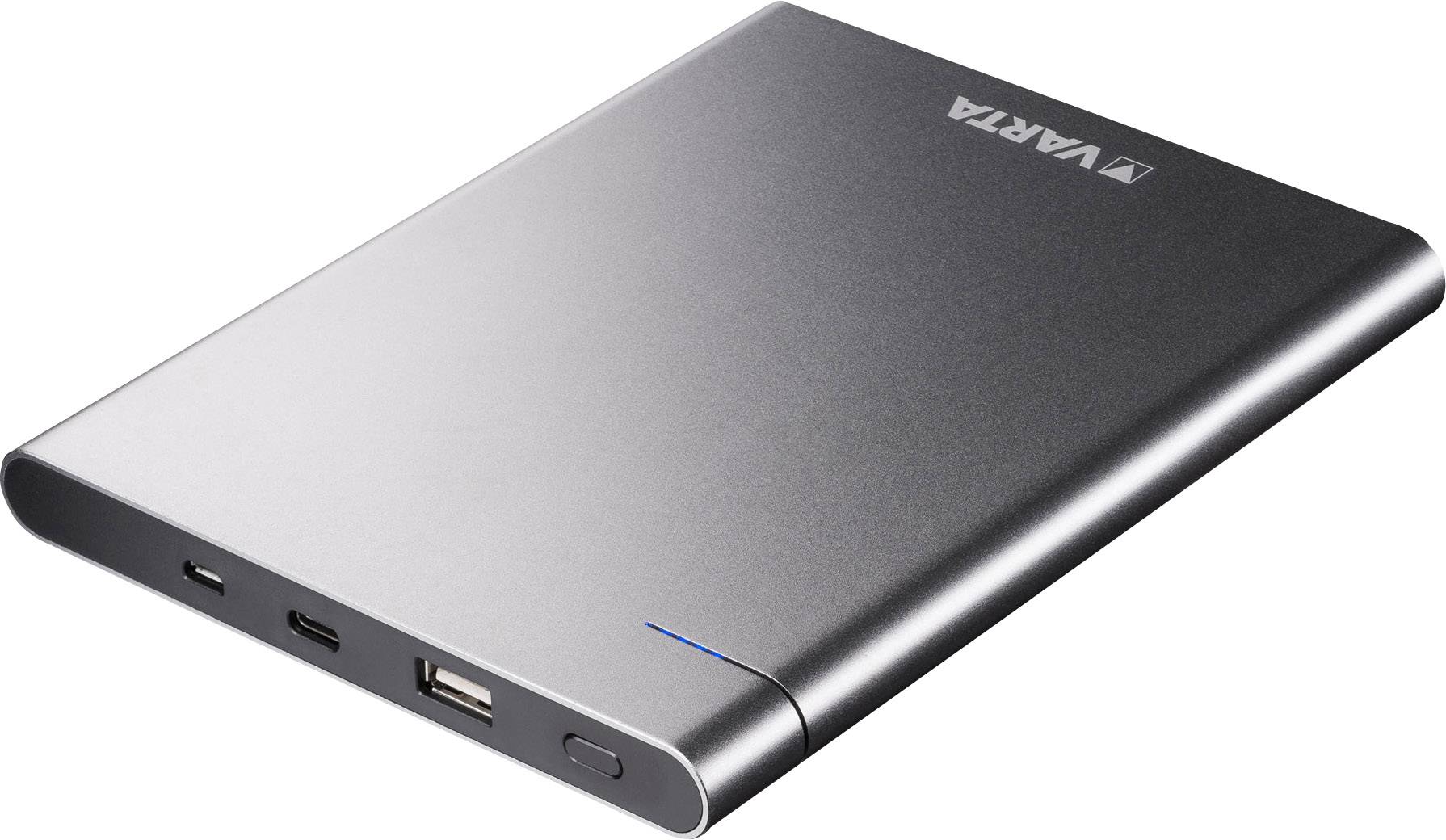 Powerbank Varta Slim Power Bank 18000mAh 18000 mAh LiPo Micro USB