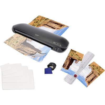 Olympia Zestaw do laminowania A 330 Plus 3138 DIN A3, DIN A4, DIN A5, DIN A6, DIN A7, DIN A8, Wizytówki