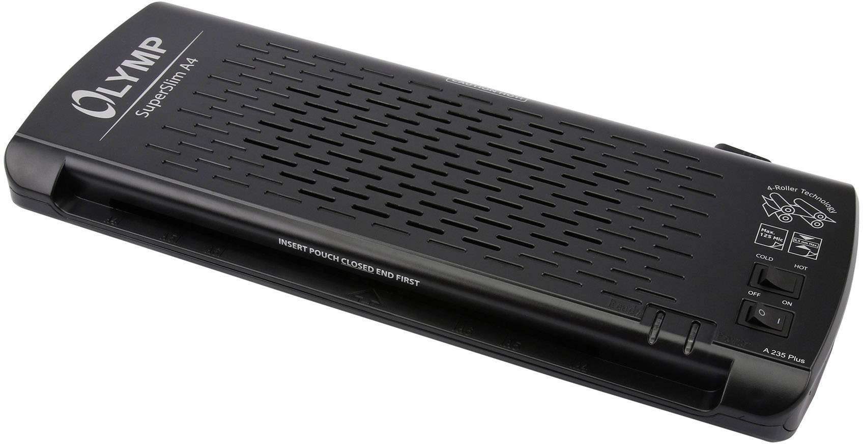 Ламінатор Olympia A 235 Plus 3139 DIN A4