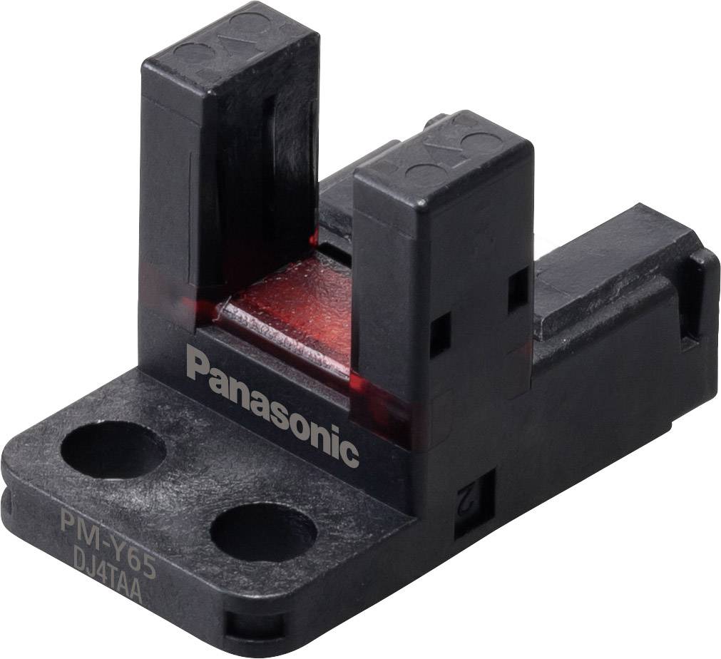 Щелевой оптический датчик Panasonic PM-Y65-P, 5 - 24 В/DC, 1 шт.