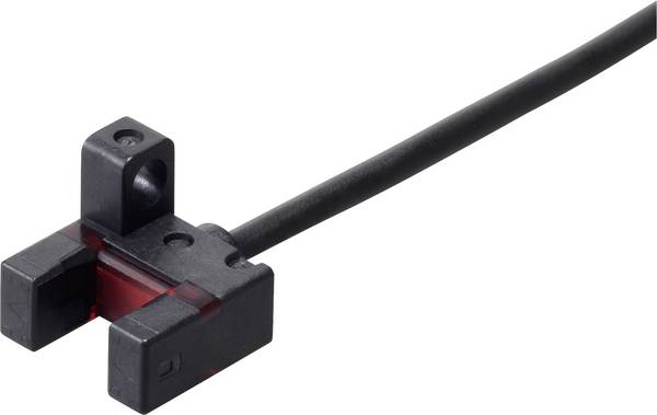 Czujnik optyczny szczelinowy Panasonic PM-R25, 5 - 24 V/DC, 1 szt.