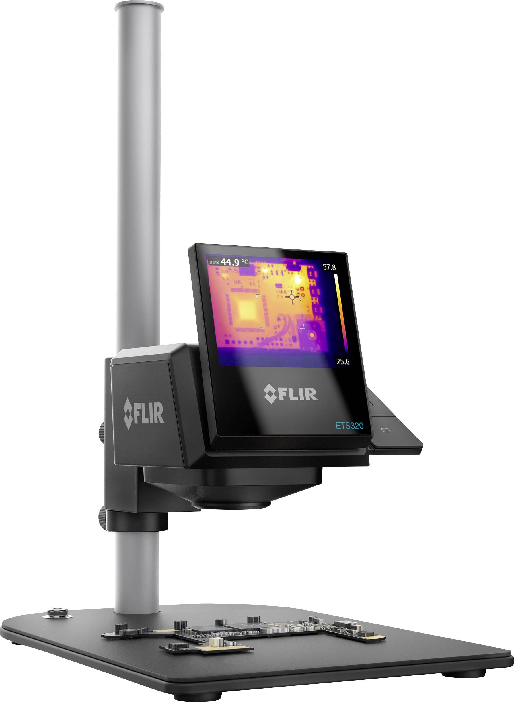 Тепловізійна камера FLIR ETS320 320 x 240 пікселів від -20 до +250 °C