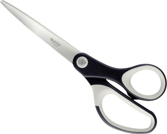 Ножиці універсальні Leitz 5417-60-95 205 мм чорно-білі