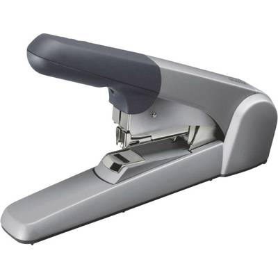 Leitz 5552 55520084 Zszywacz płaski czarny, srebrny Wydajność zszywania: 60 ark. (80 g/m²)