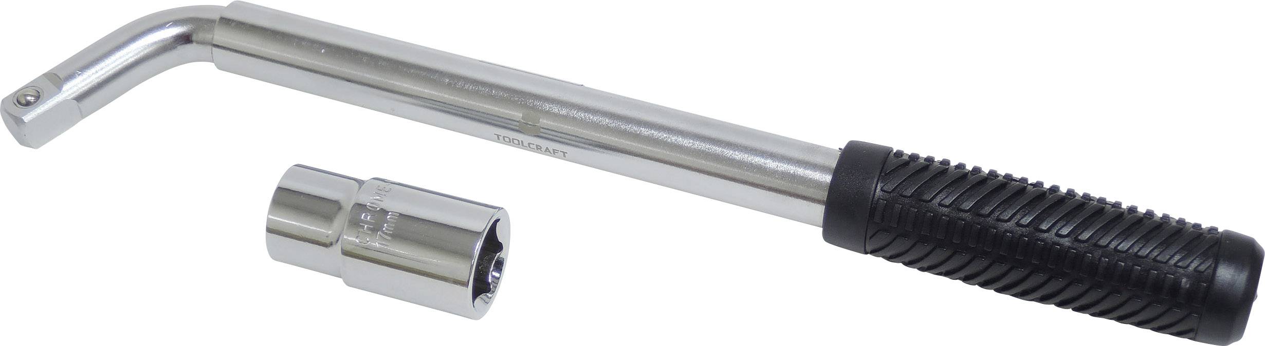 Колісний ключ TOOLCRAFT TO-6824418 1 шт.